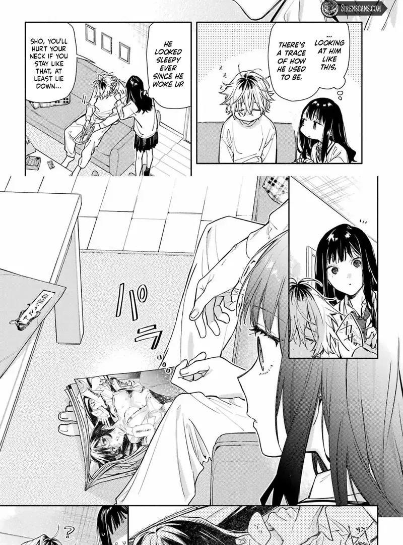 Koi to Yobu ni wa Sasayaka desuga Chapter 1 page 22 - 