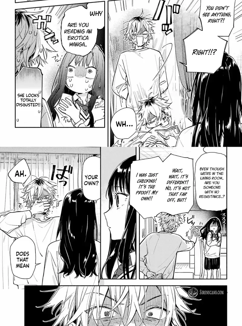 Koi to Yobu ni wa Sasayaka desuga Chapter 1 page 24 - 