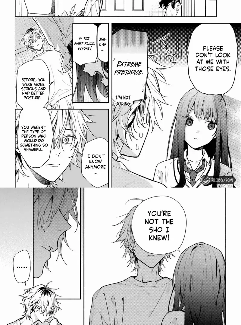 Koi to Yobu ni wa Sasayaka desuga Chapter 1 page 26 - 