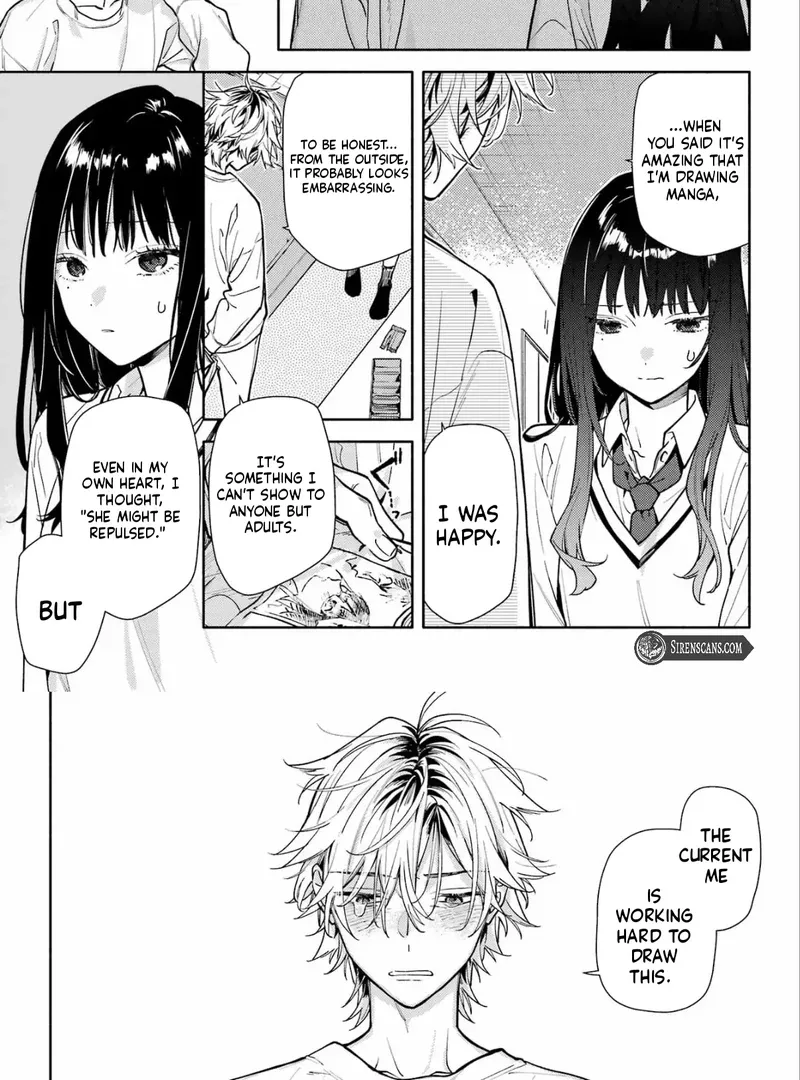 Koi to Yobu ni wa Sasayaka desuga Chapter 1 page 27 - 
