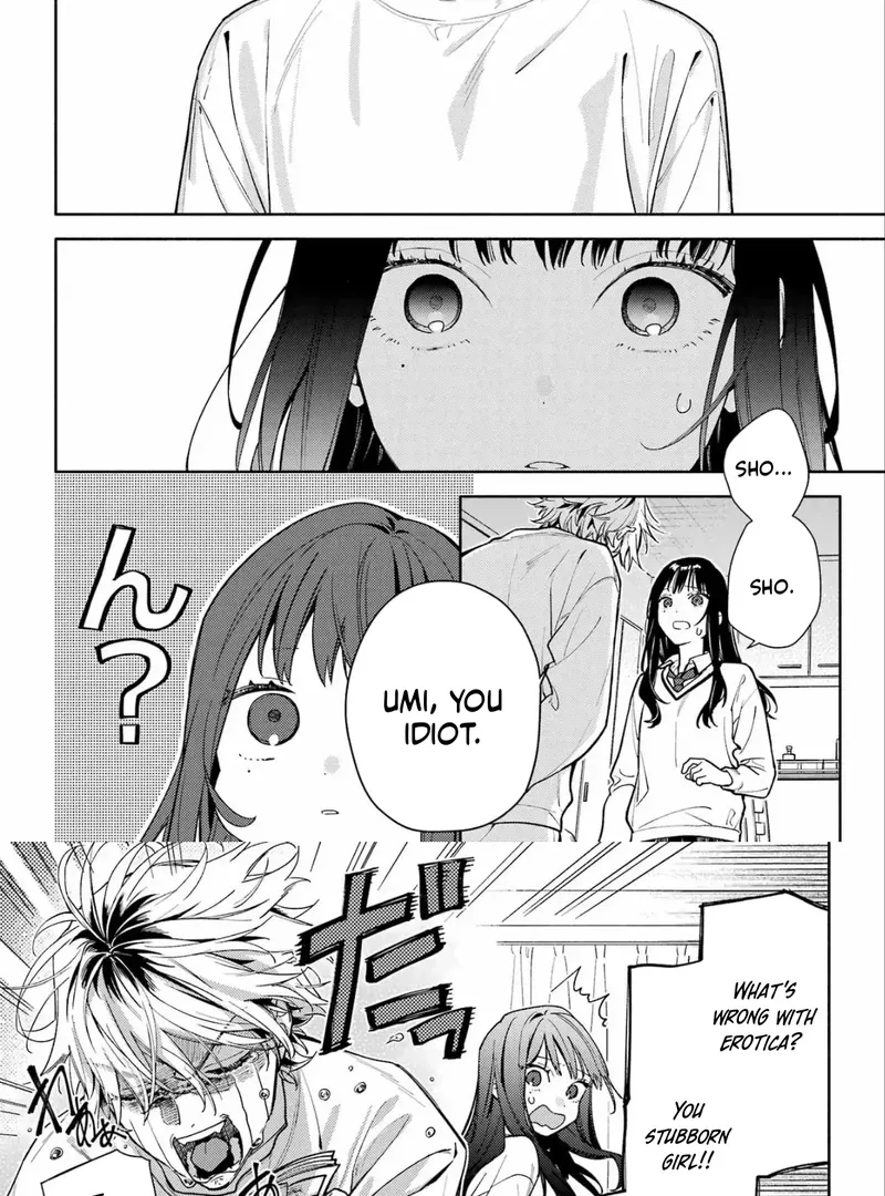 Koi to Yobu ni wa Sasayaka desuga Chapter 1 page 28 - 
