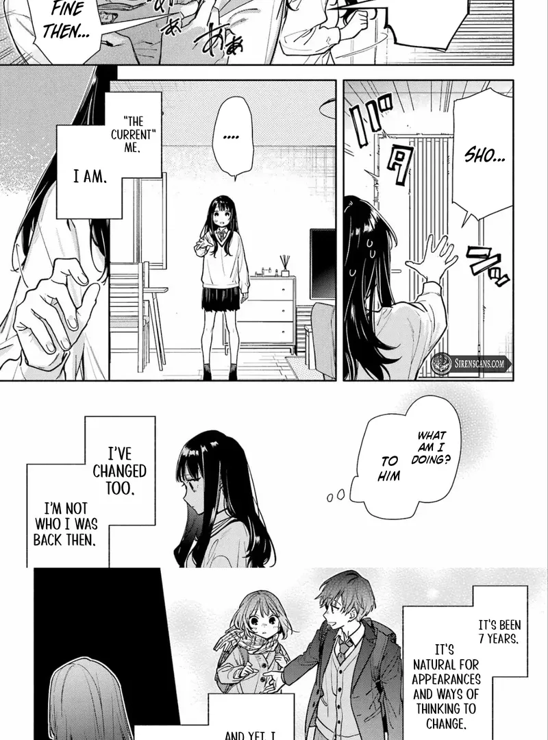 Koi to Yobu ni wa Sasayaka desuga Chapter 1 page 29 - 