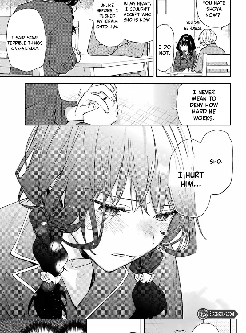 Koi to Yobu ni wa Sasayaka desuga Chapter 1 page 32 - 