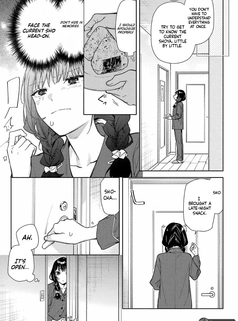 Koi to Yobu ni wa Sasayaka desuga Chapter 1 page 33 - 