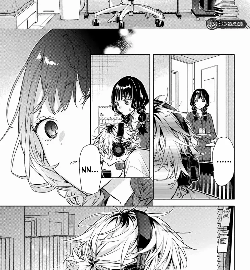 Koi to Yobu ni wa Sasayaka desuga Chapter 1 page 35 - 