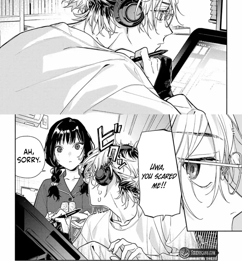 Koi to Yobu ni wa Sasayaka desuga Chapter 1 page 36 - 