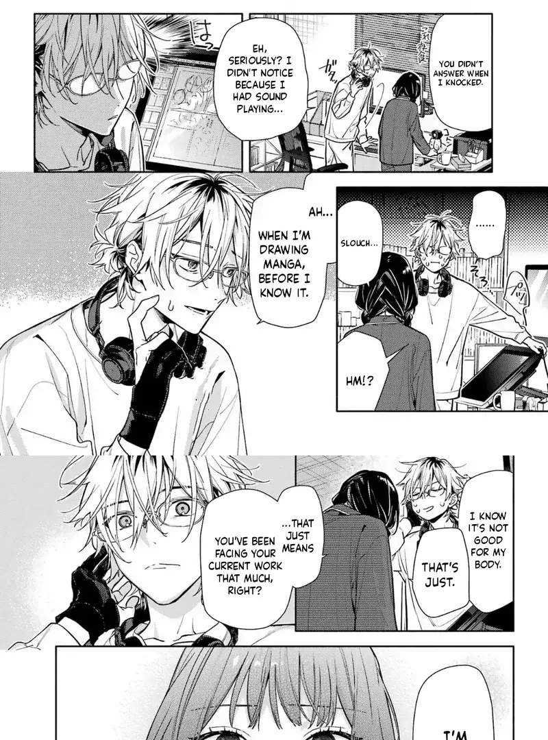 Koi to Yobu ni wa Sasayaka desuga Chapter 1 page 37 - 
