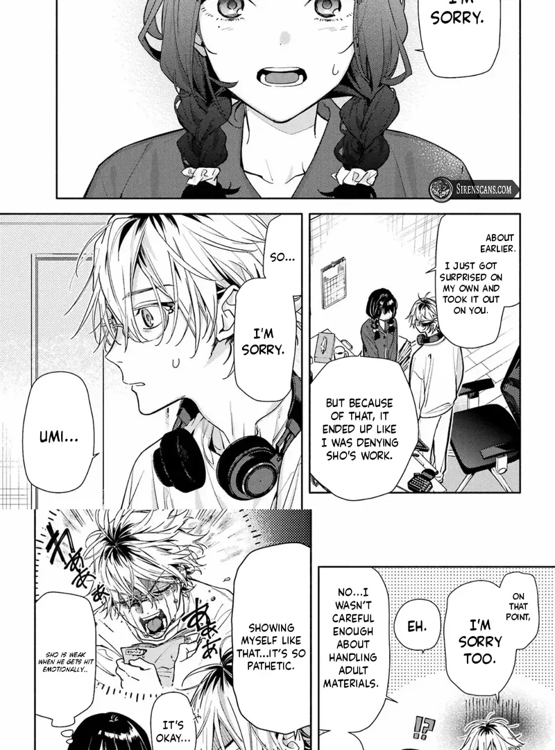 Koi to Yobu ni wa Sasayaka desuga Chapter 1 page 38 - 