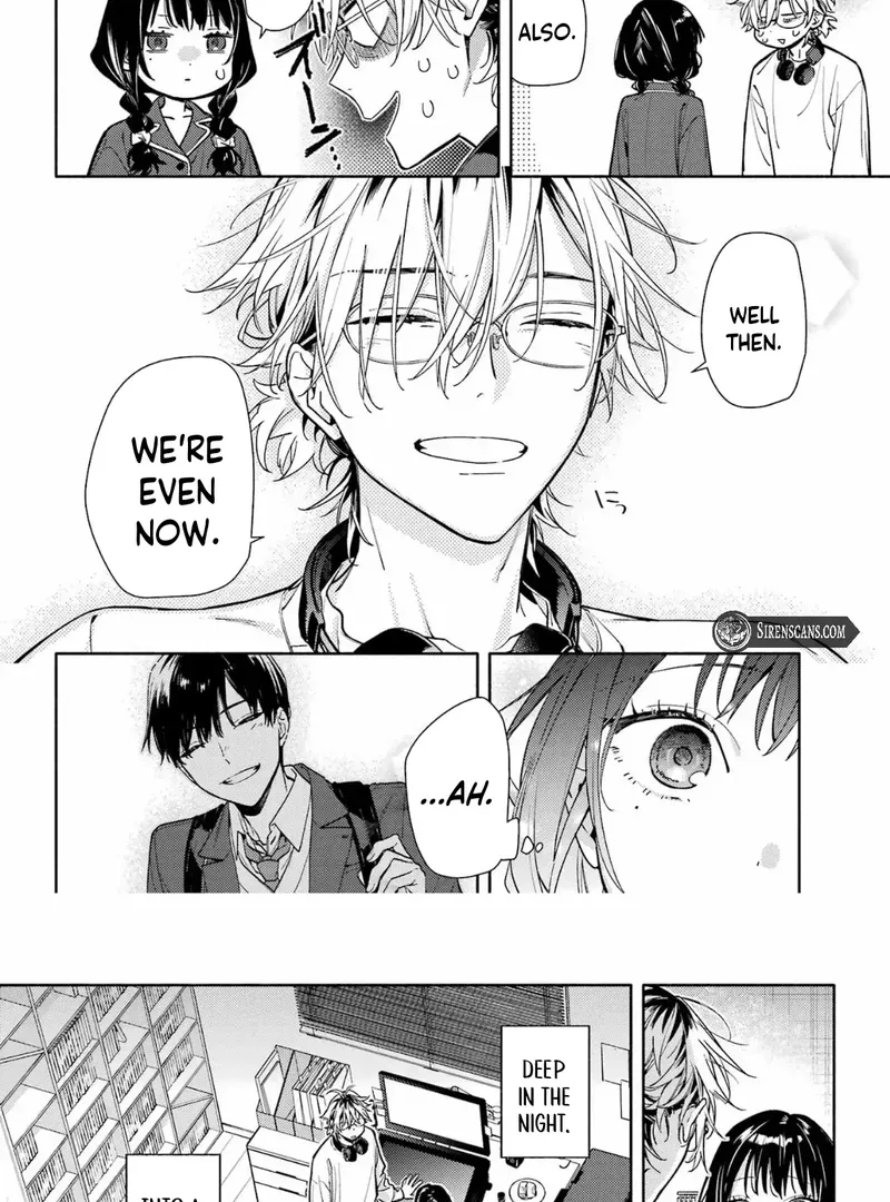Koi to Yobu ni wa Sasayaka desuga Chapter 1 page 39 - 