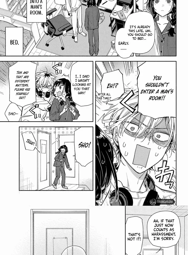 Koi to Yobu ni wa Sasayaka desuga Chapter 1 page 40 - 