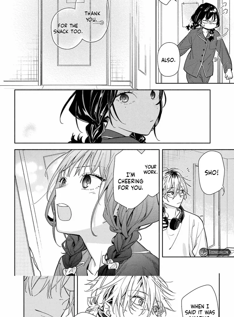 Koi to Yobu ni wa Sasayaka desuga Chapter 1 page 41 - 