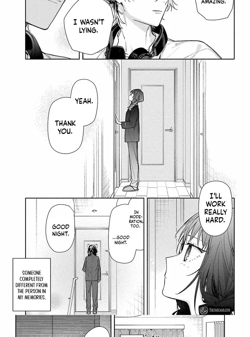 Koi to Yobu ni wa Sasayaka desuga Chapter 1 page 42 - 