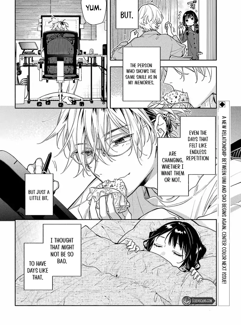 Koi to Yobu ni wa Sasayaka desuga Chapter 1 page 43 - 