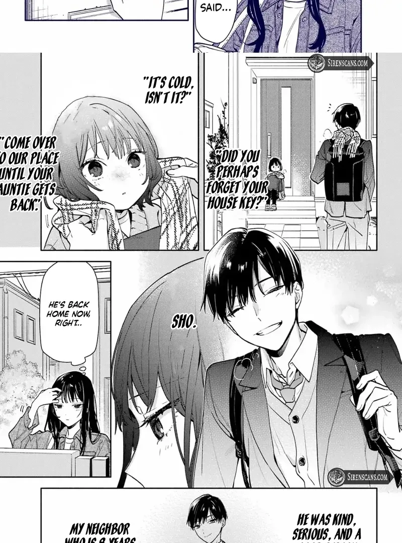 Koi to Yobu ni wa Sasayaka desuga Chapter 1 page 6 - 