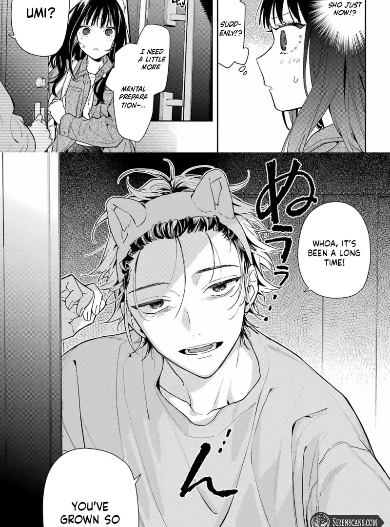 Koi to Yobu ni wa Sasayaka desuga Chapter 1 page 9 - 
