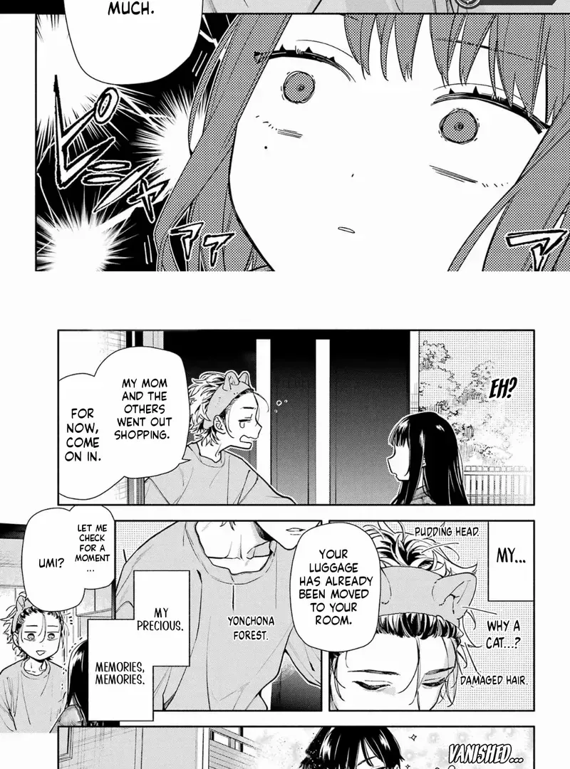 Koi to Yobu ni wa Sasayaka desuga Chapter 1 page 10 - 