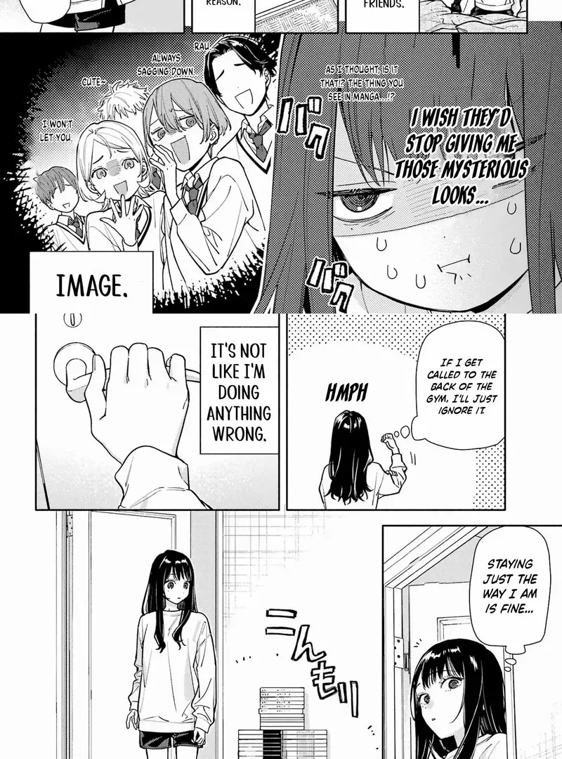 Koi to Yobu ni wa Sasayaka desuga Chapter 2 page 11 - 