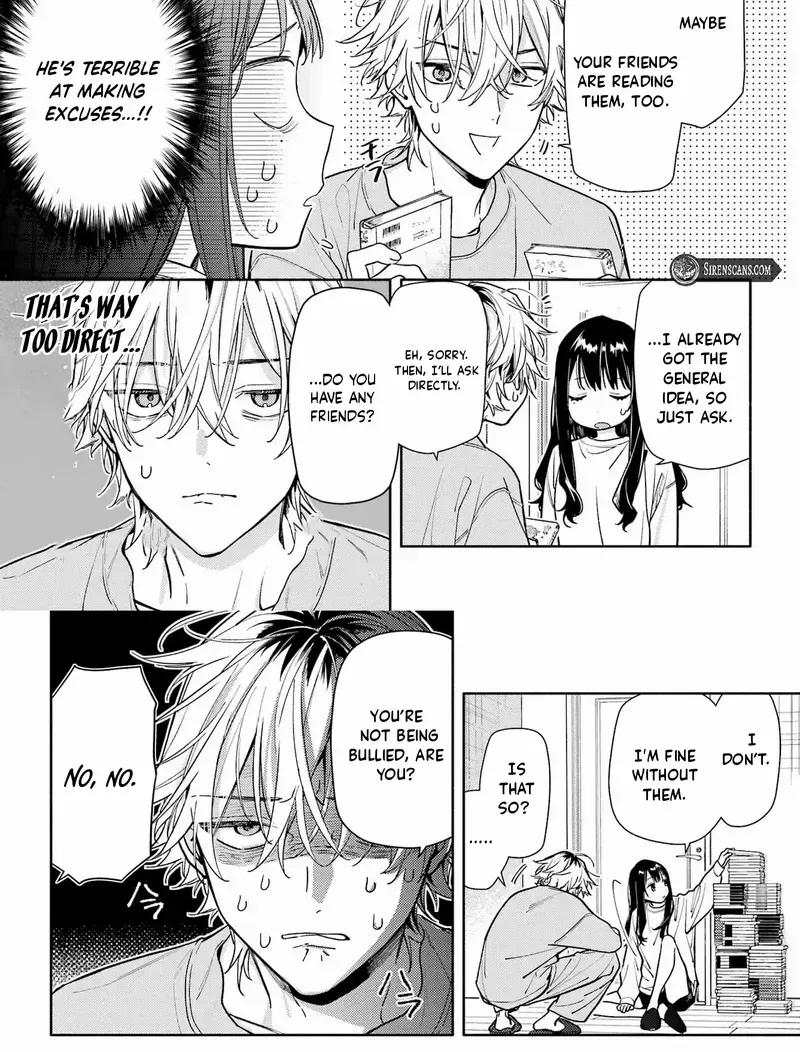 Koi to Yobu ni wa Sasayaka desuga Chapter 2 page 13 - 