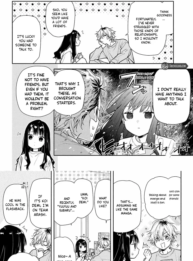 Koi to Yobu ni wa Sasayaka desuga Chapter 2 page 14 - 