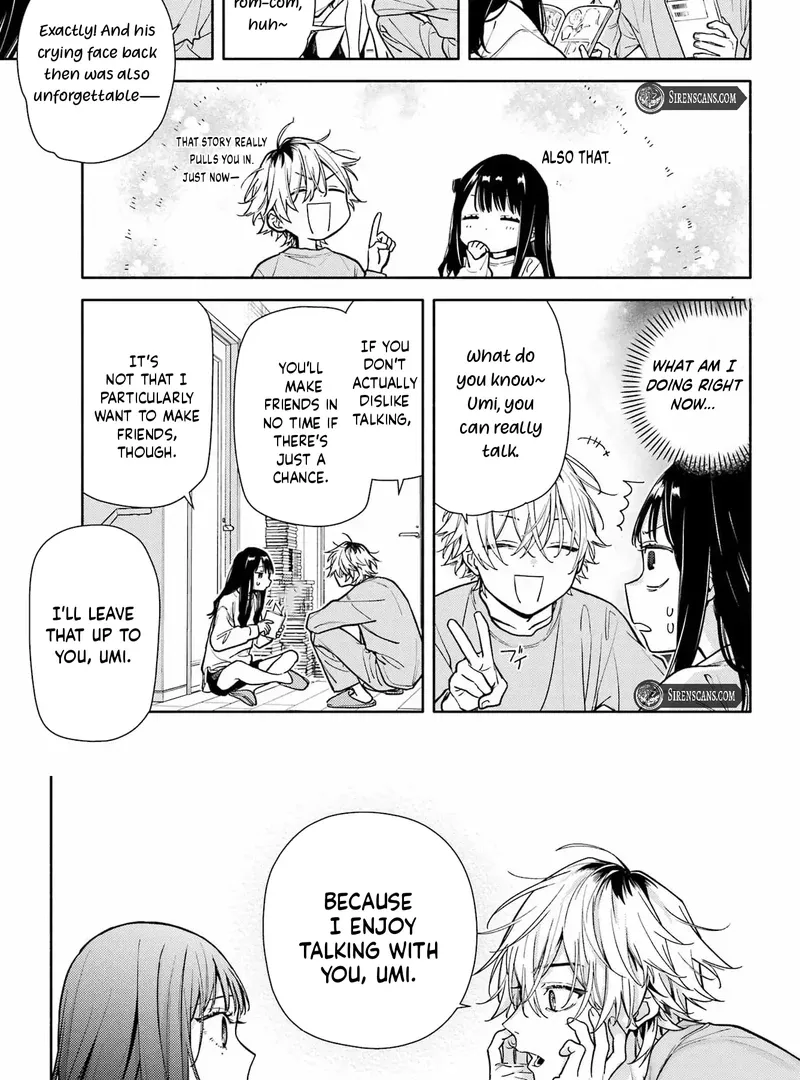 Koi to Yobu ni wa Sasayaka desuga Chapter 2 page 15 - 