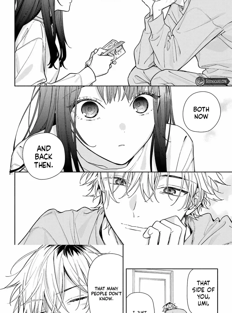 Koi to Yobu ni wa Sasayaka desuga Chapter 2 page 16 - 