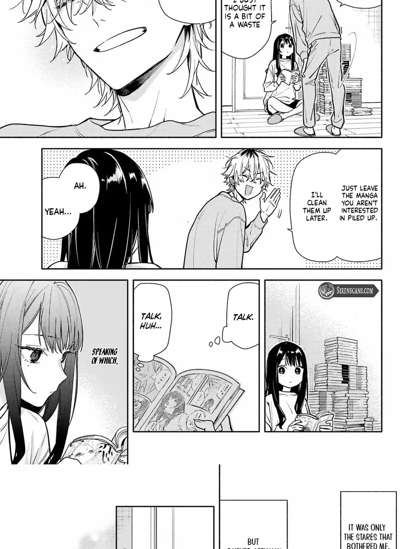 Koi to Yobu ni wa Sasayaka desuga Chapter 2 page 17 - 