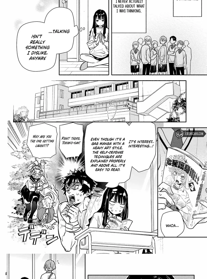 Koi to Yobu ni wa Sasayaka desuga Chapter 2 page 18 - 