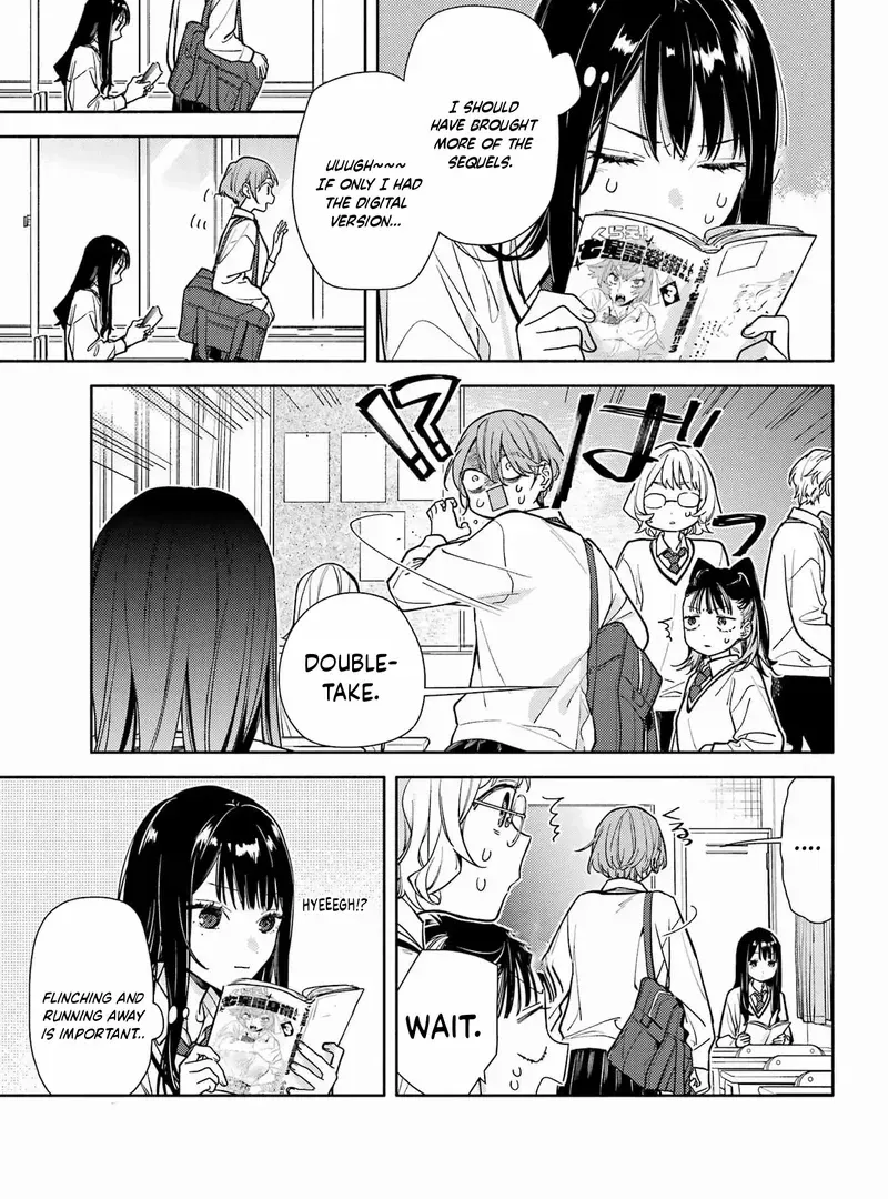 Koi to Yobu ni wa Sasayaka desuga Chapter 2 page 19 - 