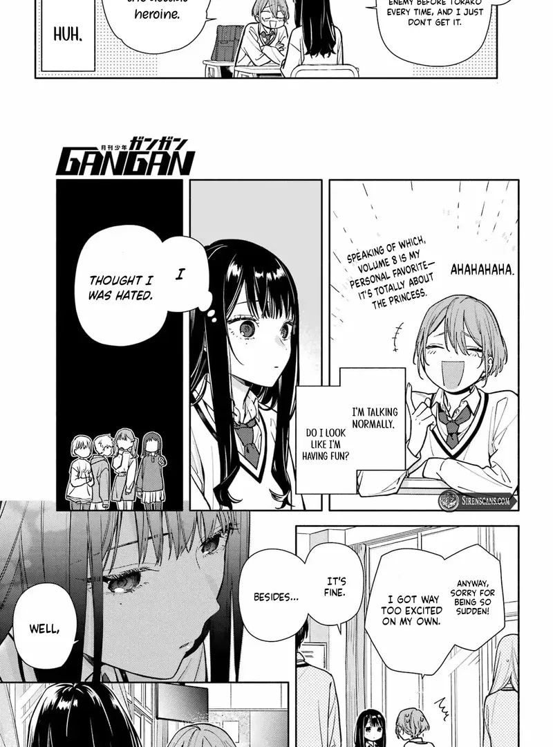 Koi to Yobu ni wa Sasayaka desuga Chapter 2 page 23 - 