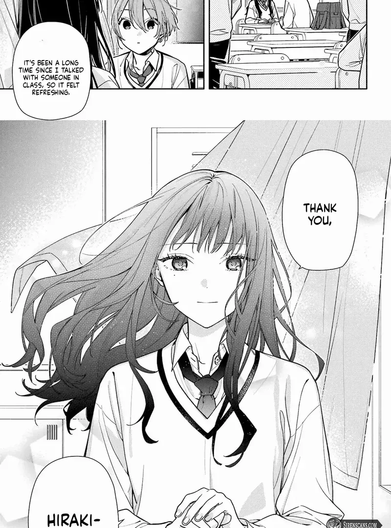 Koi to Yobu ni wa Sasayaka desuga Chapter 2 page 24 - 