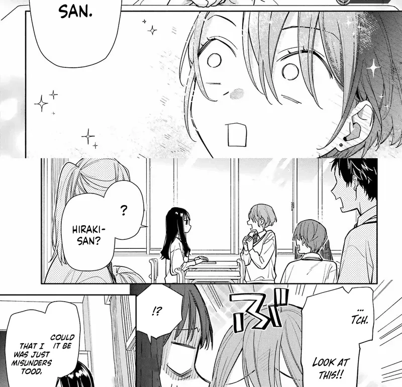 Koi to Yobu ni wa Sasayaka desuga Chapter 2 page 25 - 