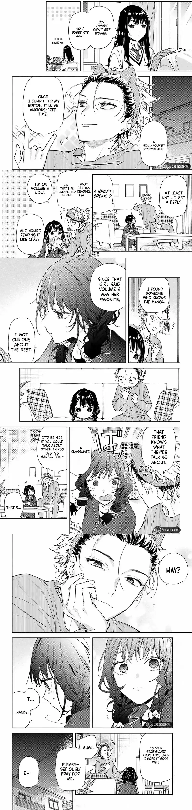 Koi to Yobu ni wa Sasayaka desuga Chapter 2 page 27 - 