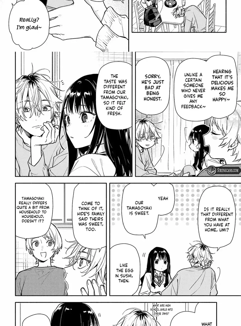 Koi to Yobu ni wa Sasayaka desuga Chapter 2 page 7 - 