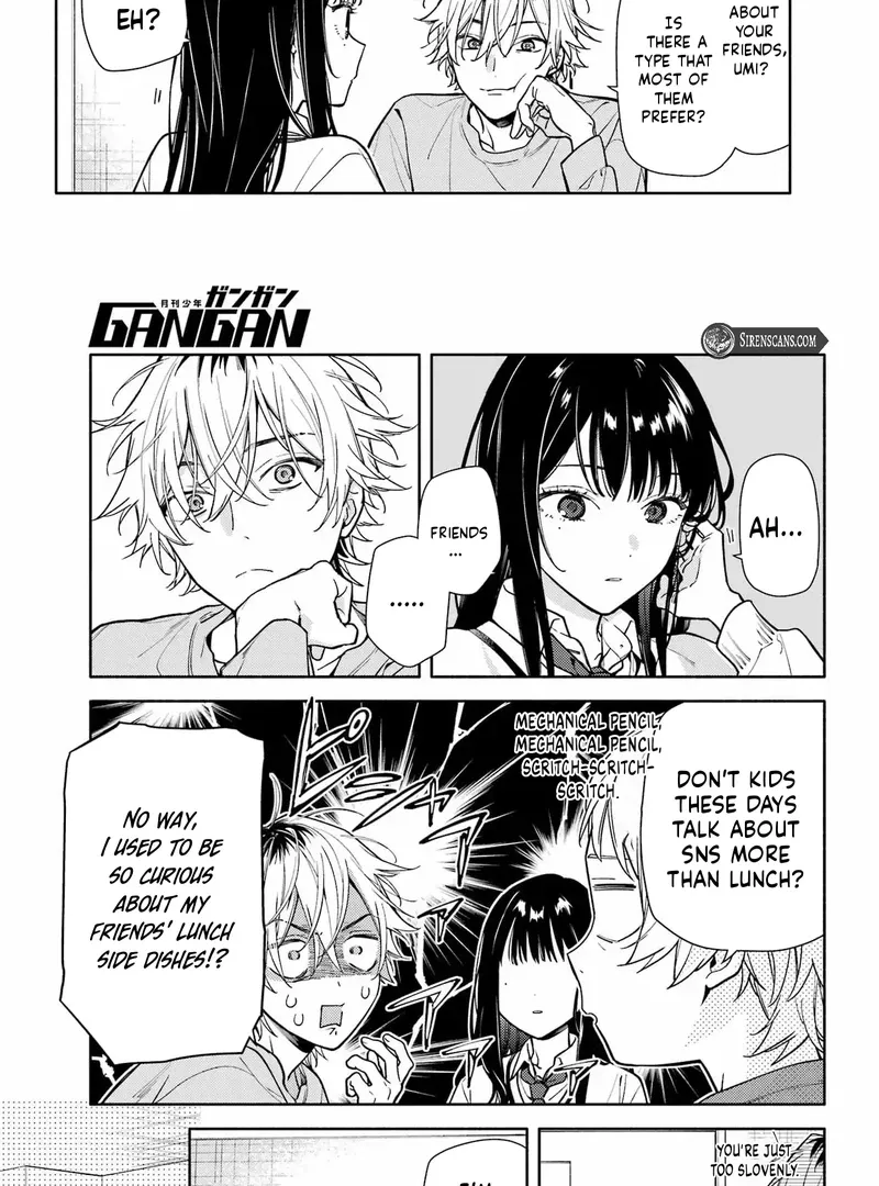 Koi to Yobu ni wa Sasayaka desuga Chapter 2 page 8 - 