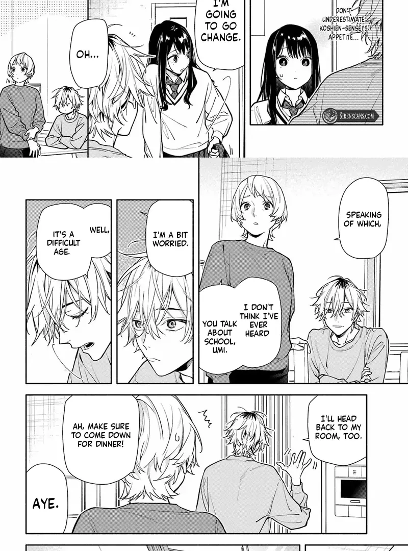 Koi to Yobu ni wa Sasayaka desuga Chapter 2 page 9 - 
