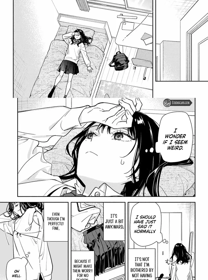 Koi to Yobu ni wa Sasayaka desuga Chapter 2 page 10 - 