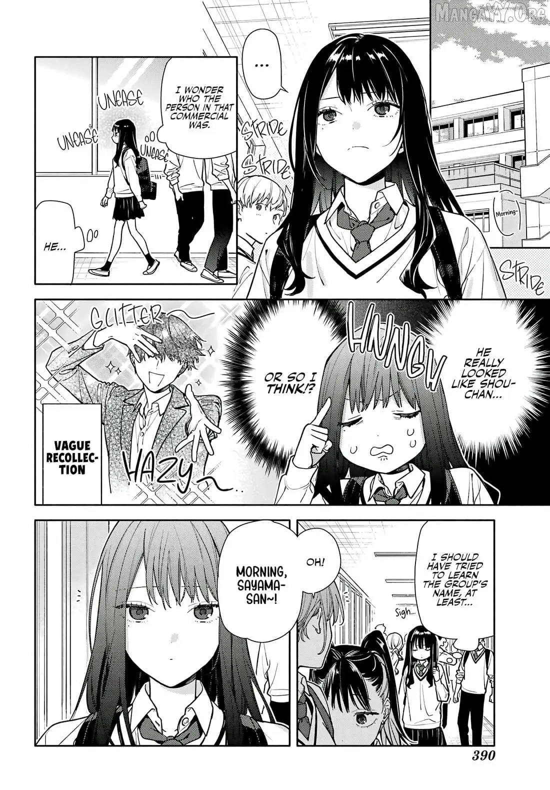 Koi to Yobu ni wa Sasayaka desuga Chapter 3 page 6 - 