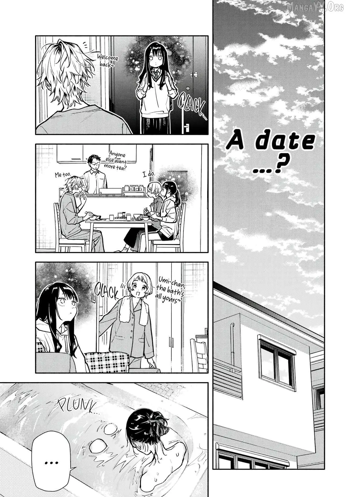 Koi to Yobu ni wa Sasayaka desuga Chapter 4 page 22 - 