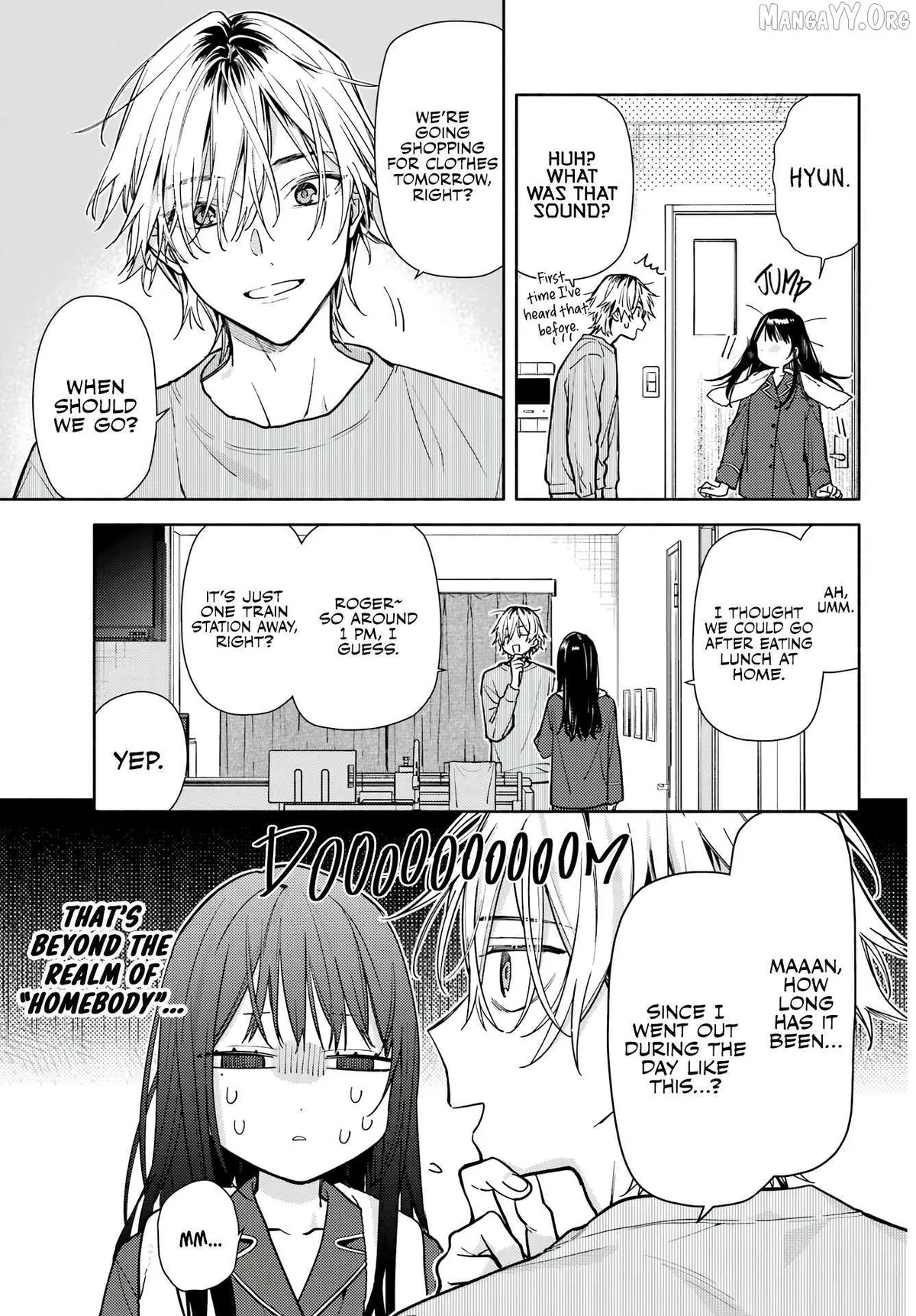 Koi to Yobu ni wa Sasayaka desuga Chapter 4 page 24 - 
