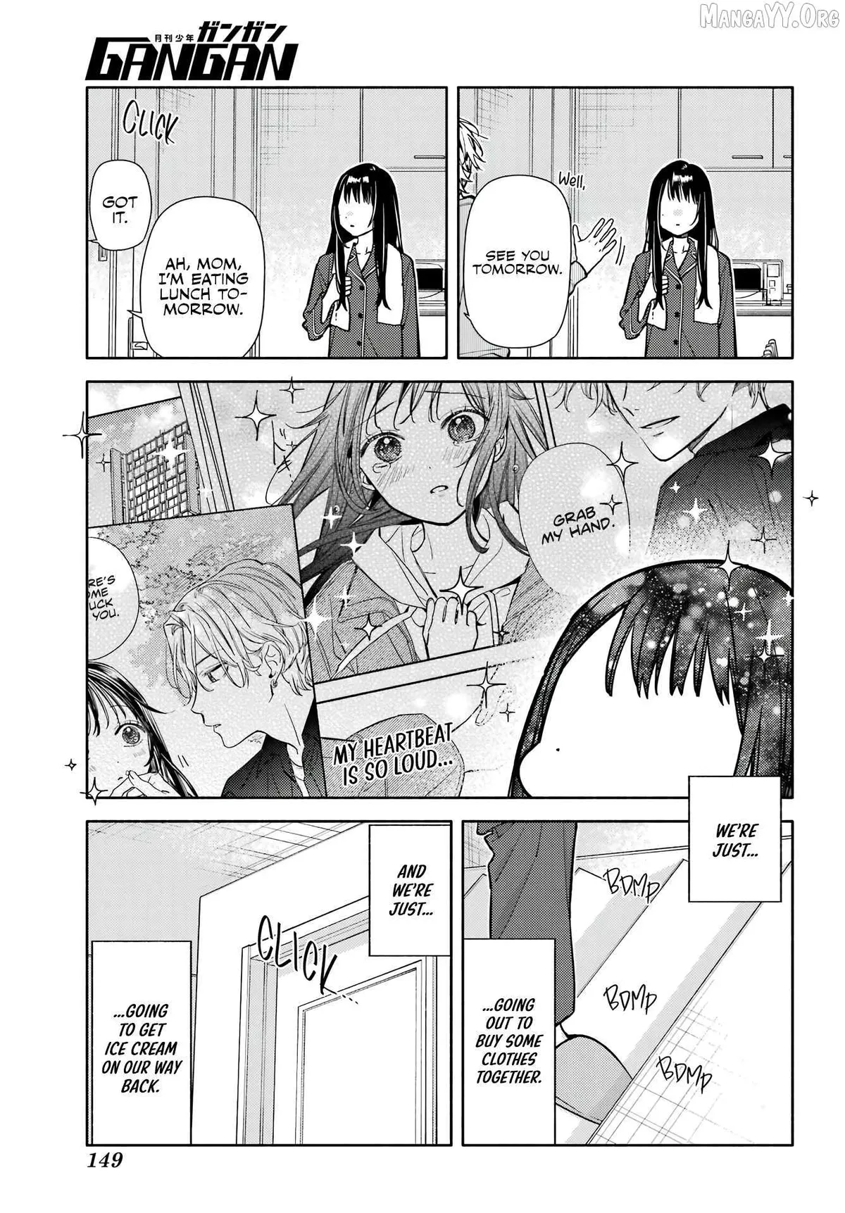 Koi to Yobu ni wa Sasayaka desuga Chapter 4 page 26 - 