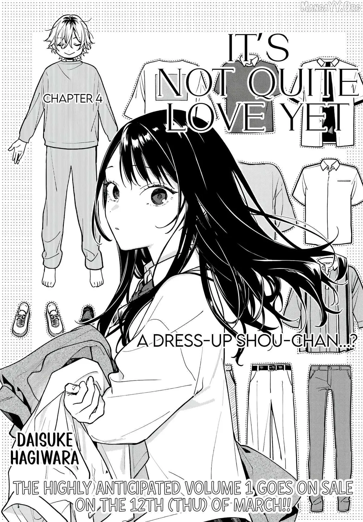 Koi to Yobu ni wa Sasayaka desuga Chapter 4 page 6 - 
