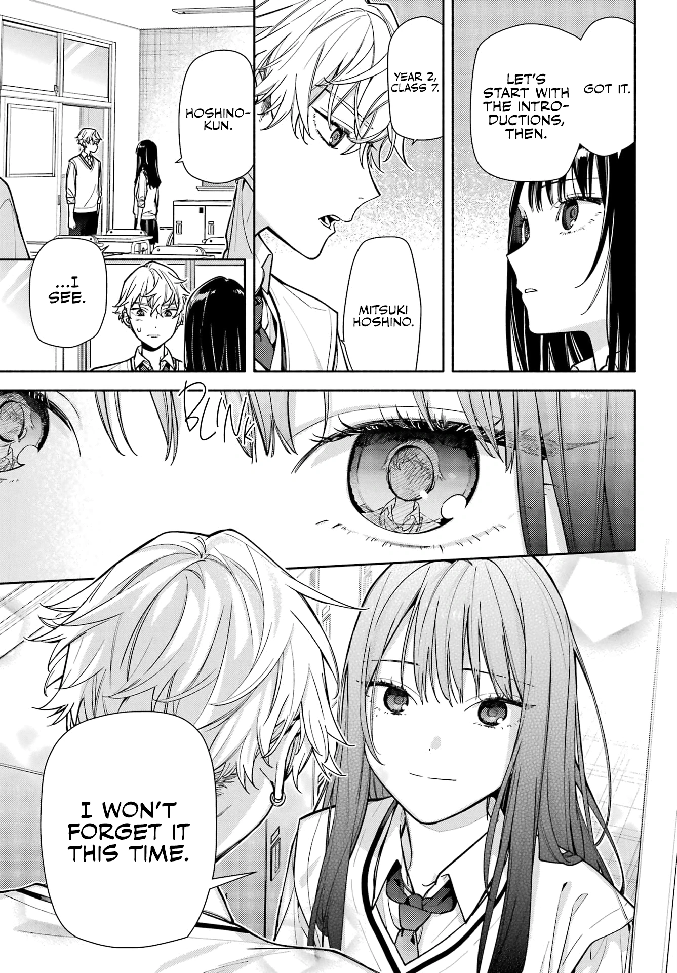 Koi to Yobu ni wa Sasayaka desuga Chapter 6 page 28 - 