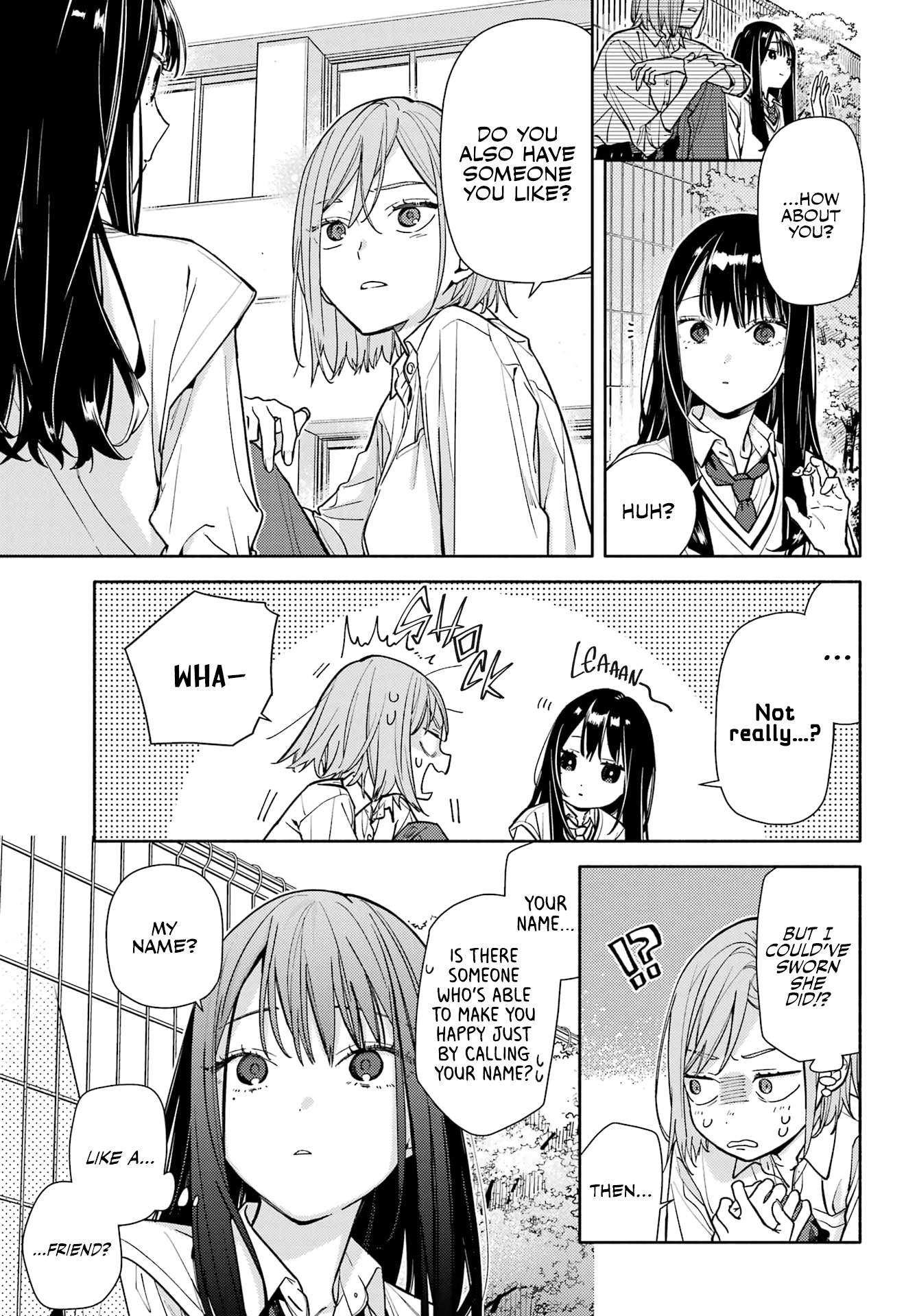 Koi to Yobu ni wa Sasayaka desuga Chapter 7 page 21 - 