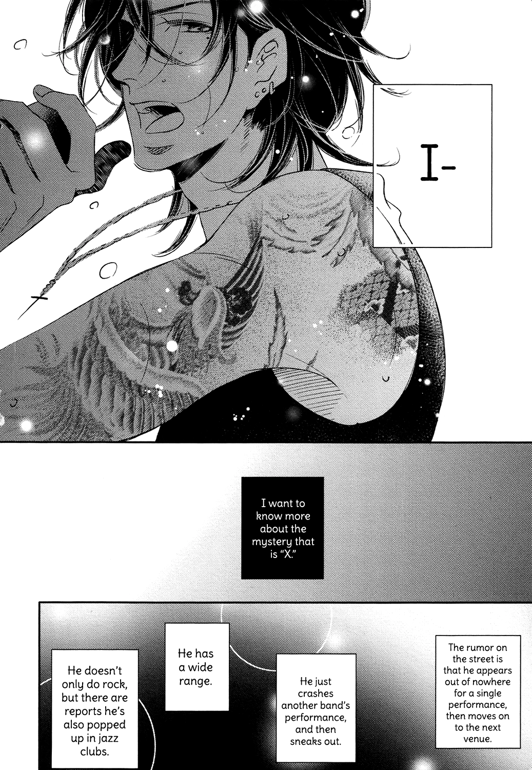 Koi Uta Unlock Chapter 1 page 17 - 