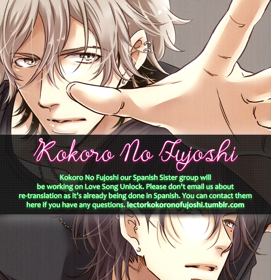 Koi Uta Unlock Chapter 1 page 3 - 
