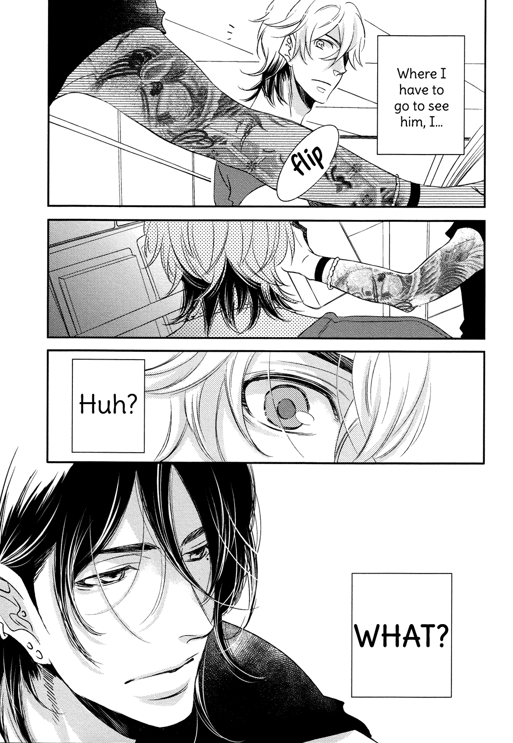Koi Uta Unlock Chapter 1 page 24 - 