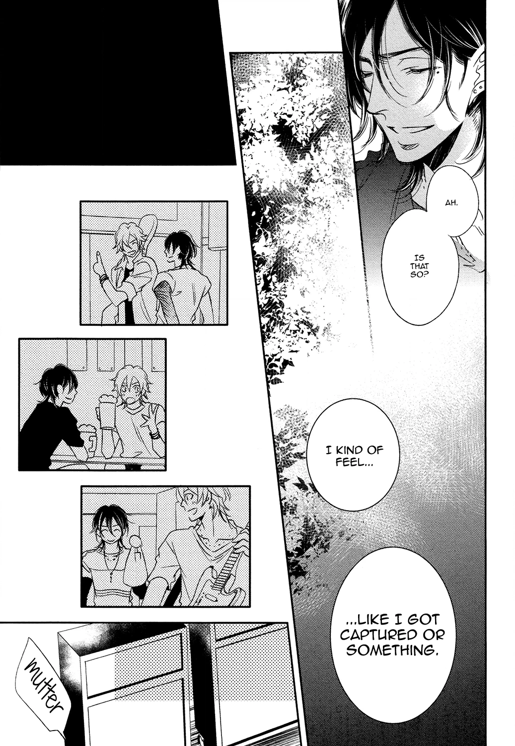 Koi Uta Unlock Chapter 1 page 30 - 