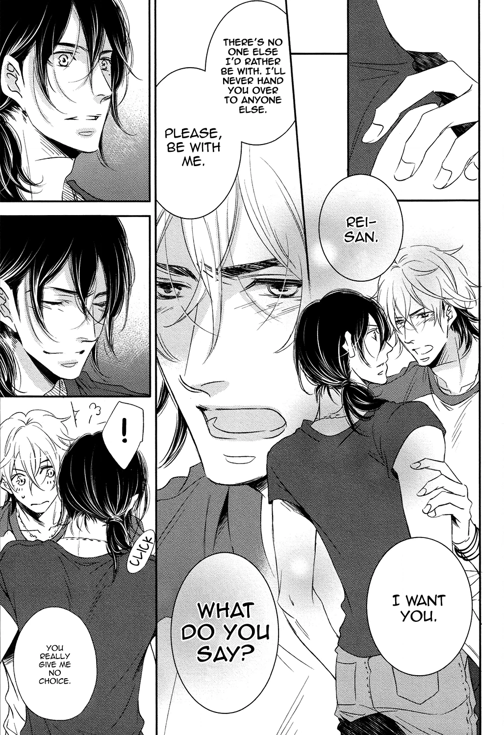 Koi Uta Unlock Chapter 1 page 40 - 