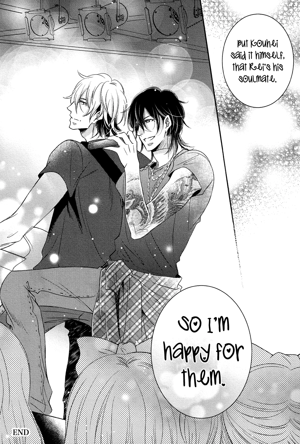 Koi Uta Unlock Chapter 1 page 43 - 