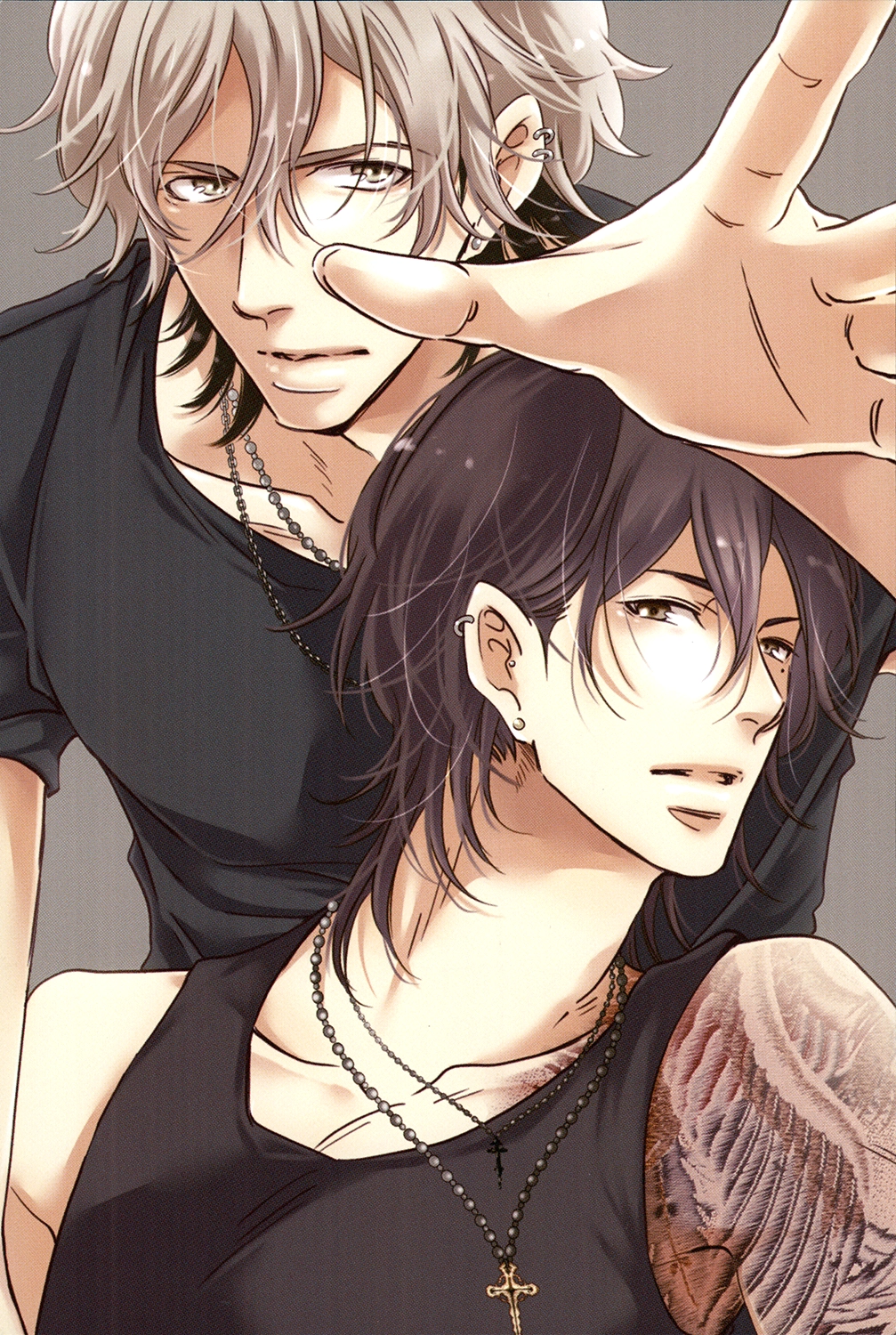 Koi Uta Unlock Chapter 1 page 6 - 